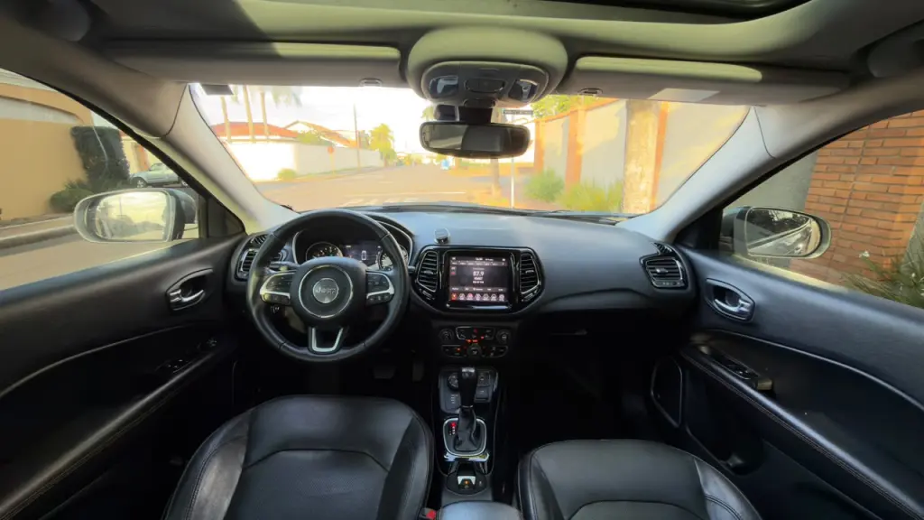 JEEP Compass - Foto