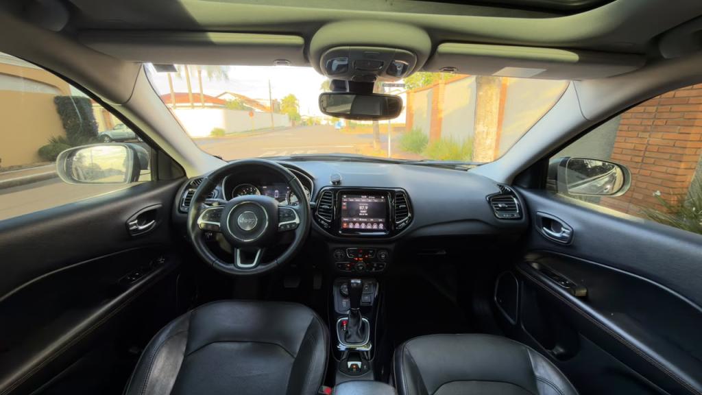 JEEP Compass - Foto
