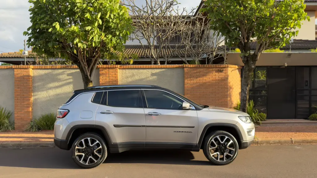 JEEP Compass - Foto