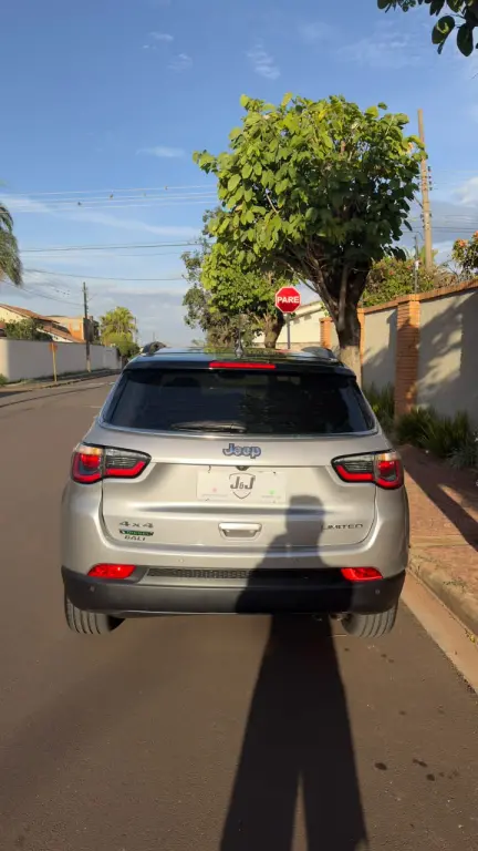 JEEP Compass - Foto