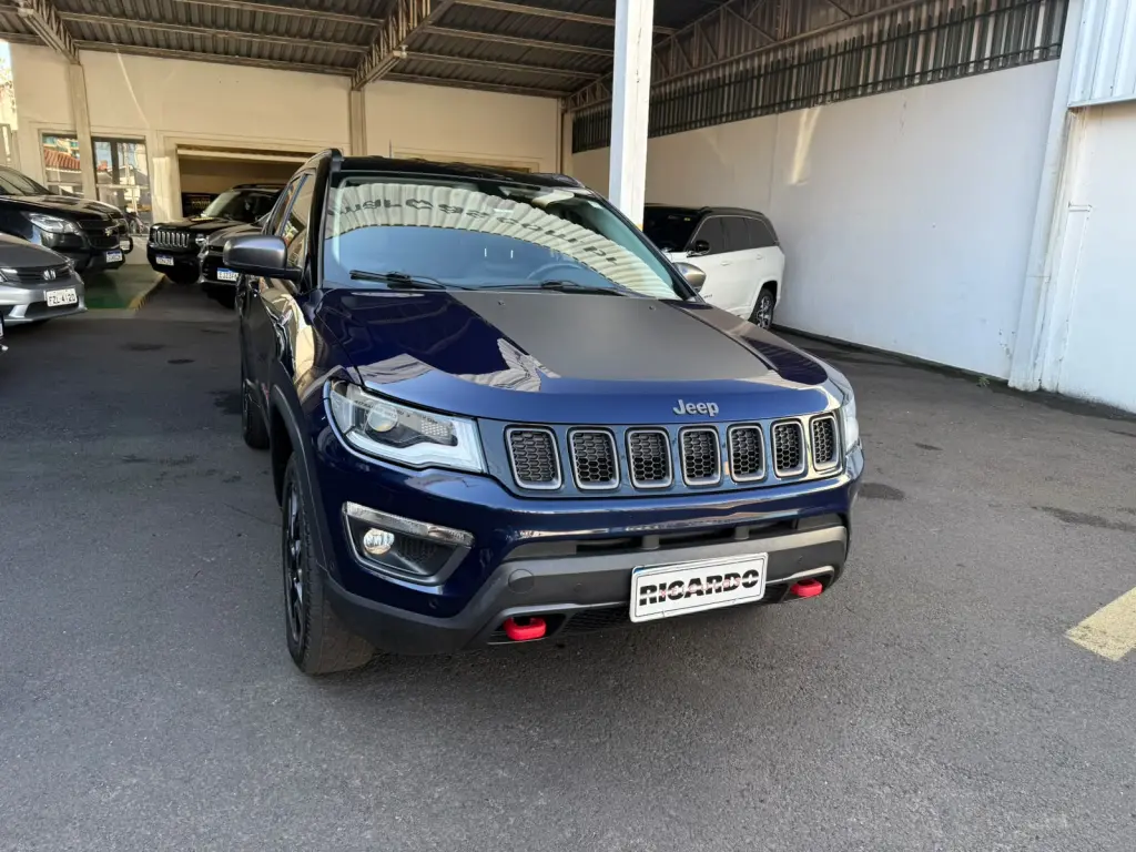 JEEP Compass - Foto