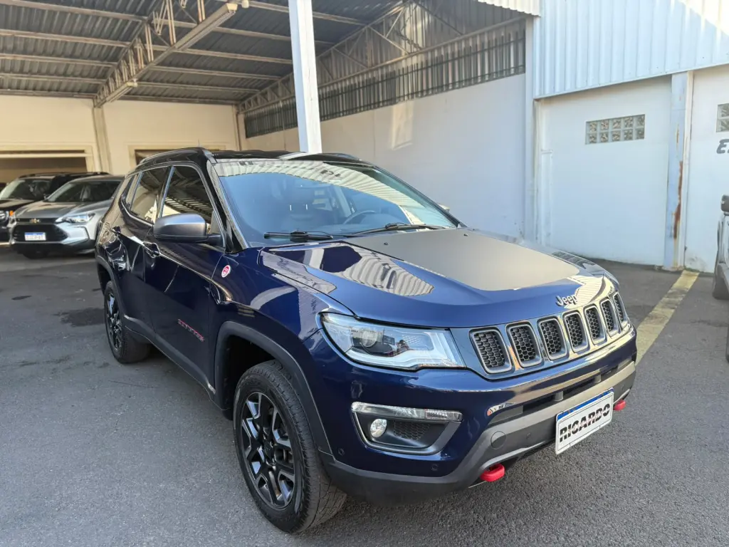 JEEP Compass - Foto