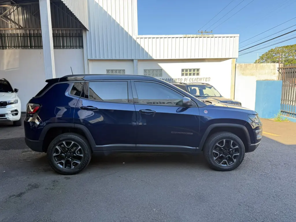 JEEP Compass - Foto