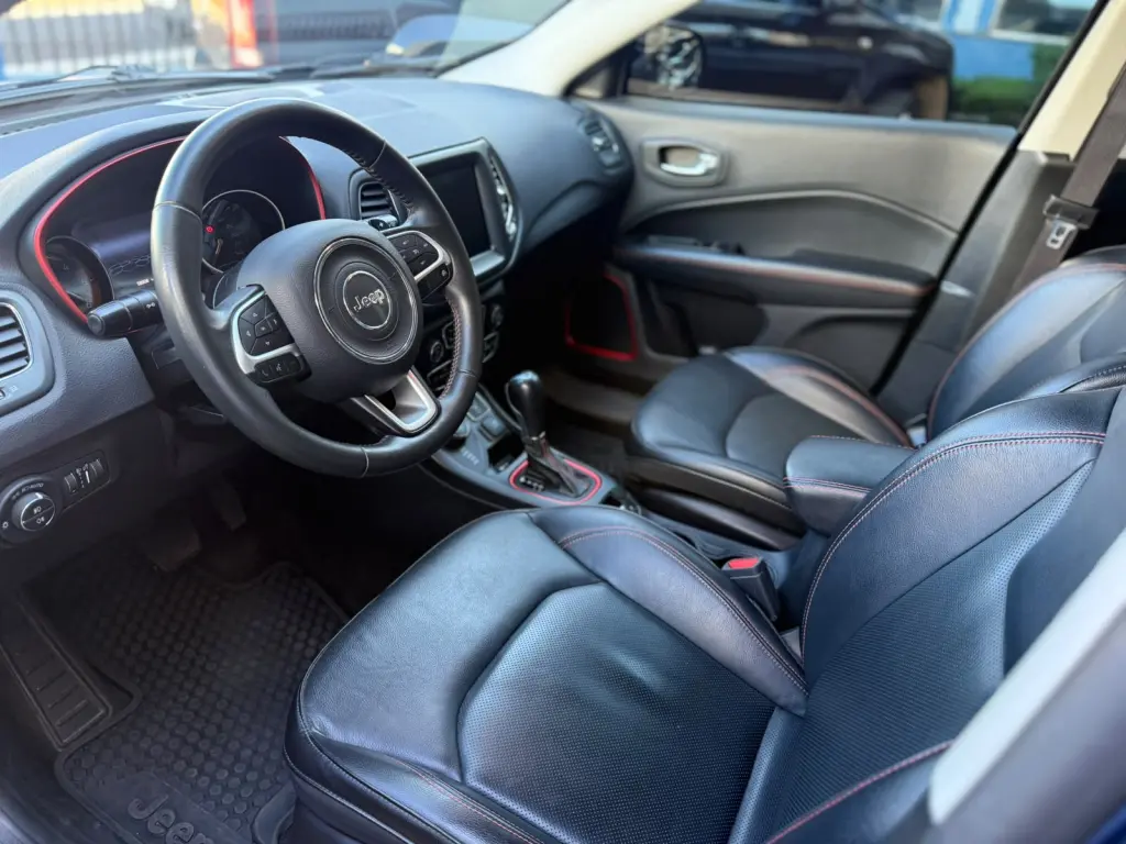 JEEP Compass - Foto