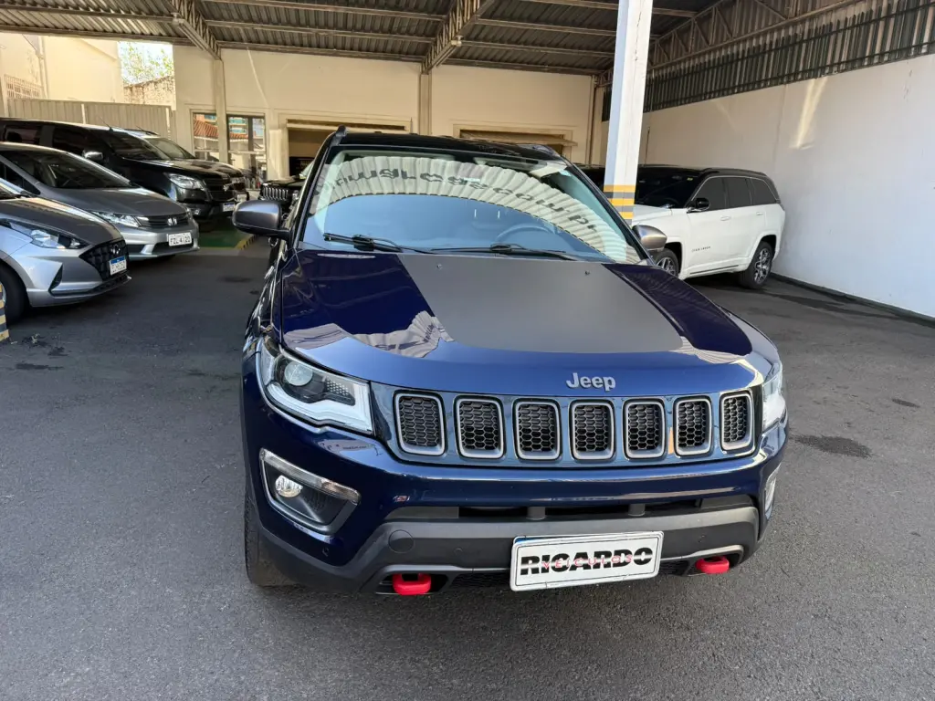 JEEP Compass - Foto