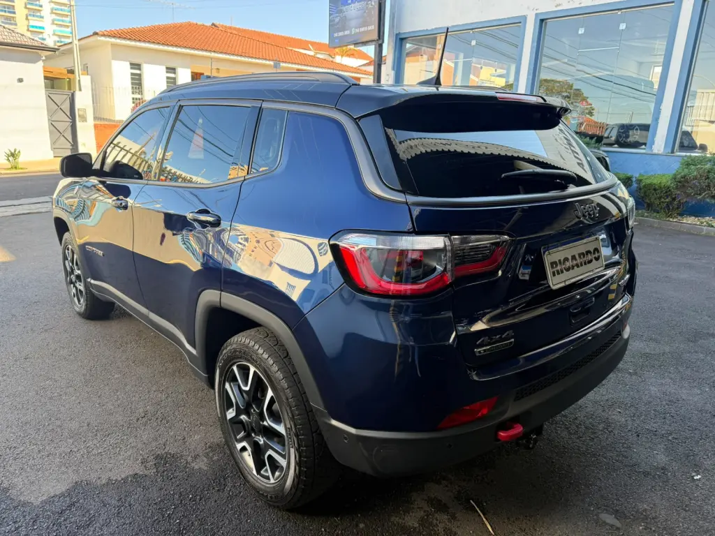 JEEP Compass - Foto