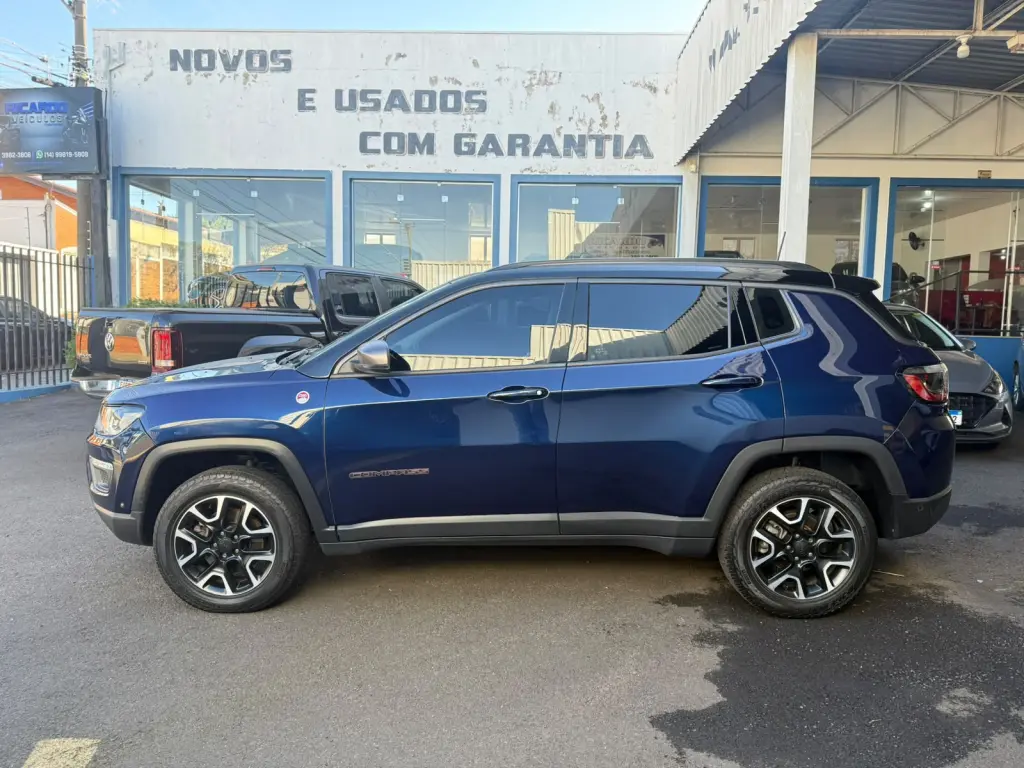JEEP Compass - Foto