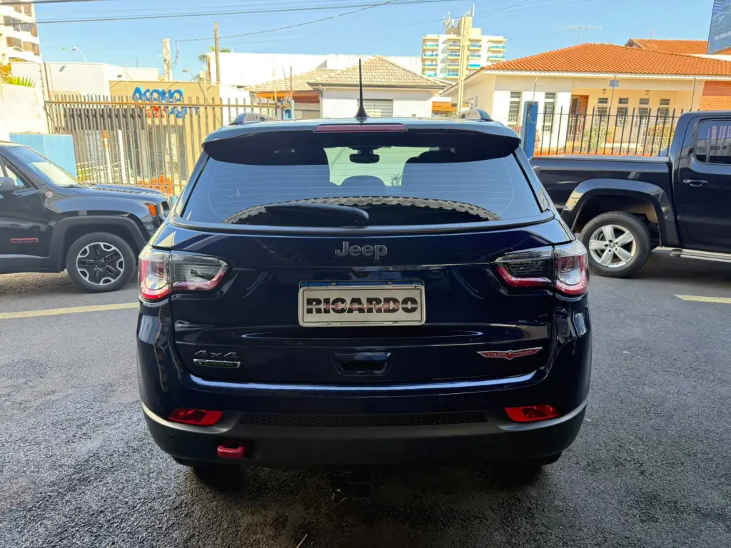 JEEP Compass - Foto