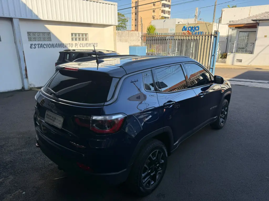 JEEP Compass - Foto