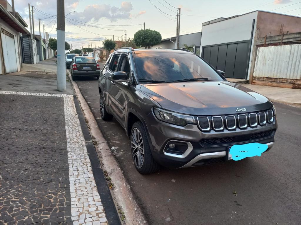 JEEP Compass - Foto
