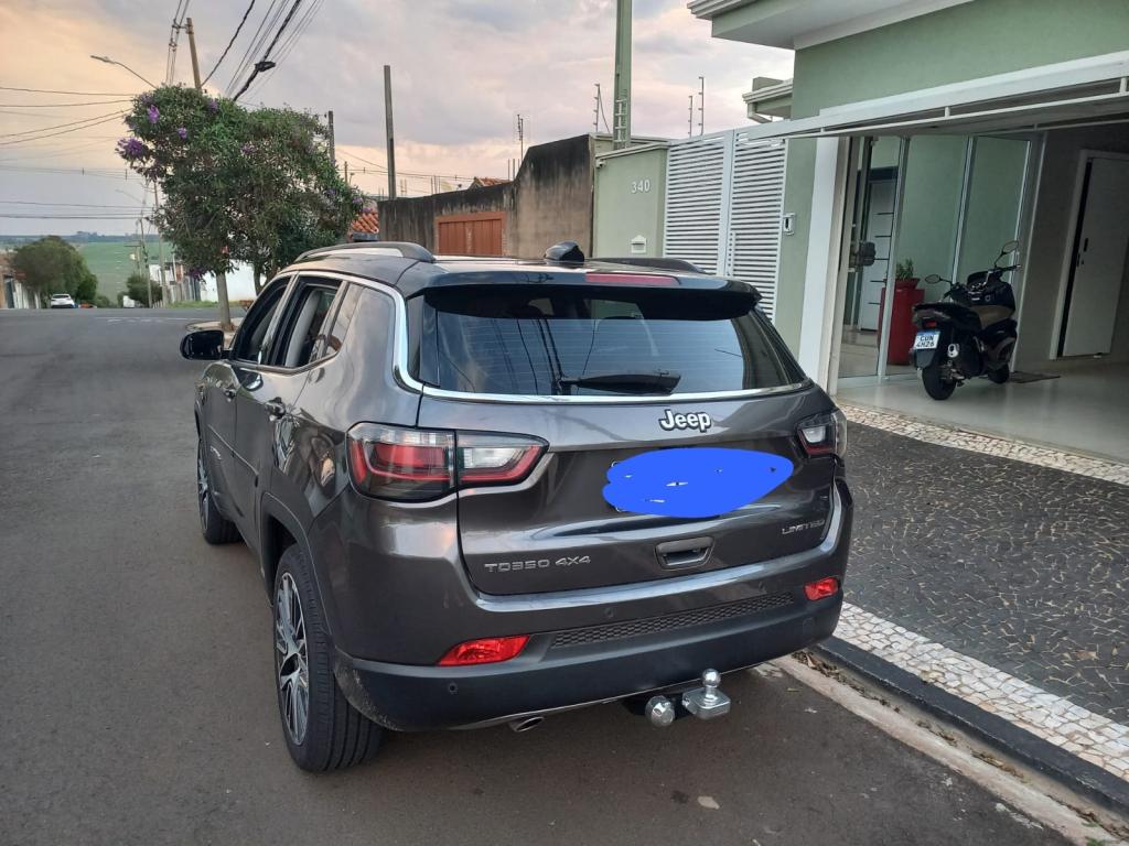 JEEP Compass - Foto