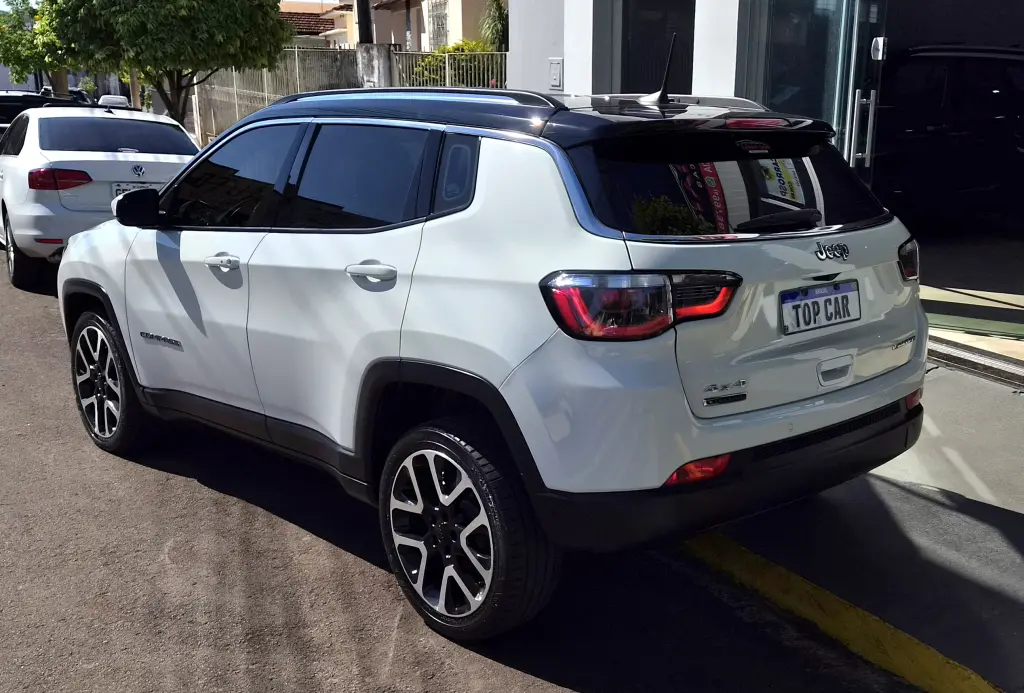 JEEP Compass - Foto