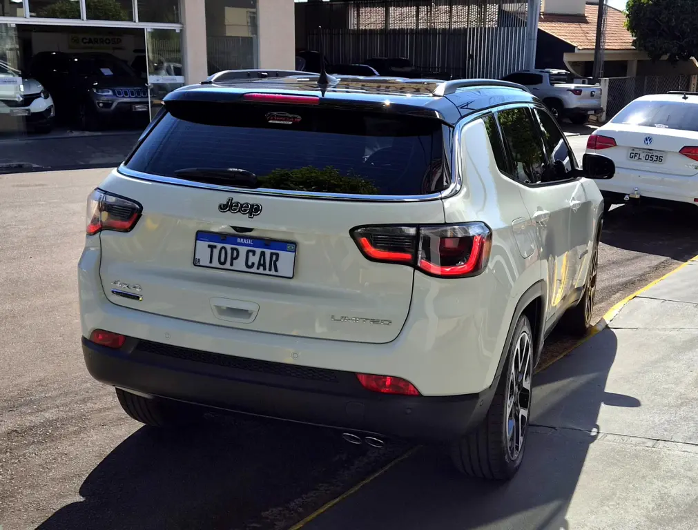 JEEP Compass - Foto