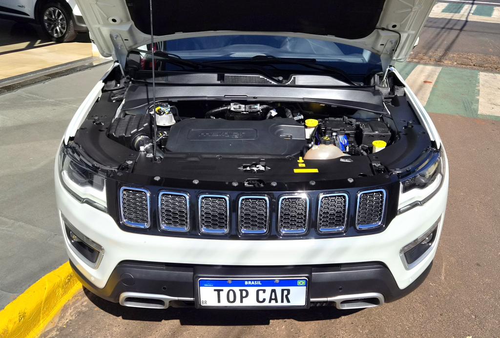 JEEP Compass - Foto