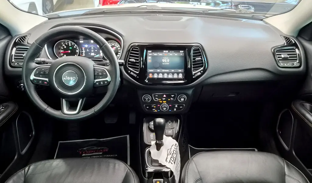 JEEP Compass - Foto