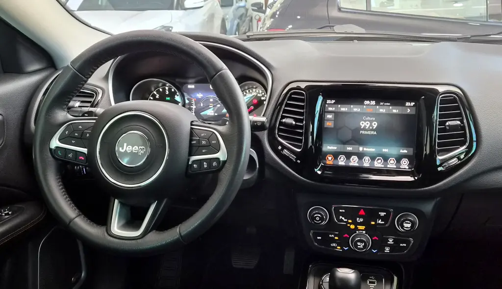 JEEP Compass - Foto