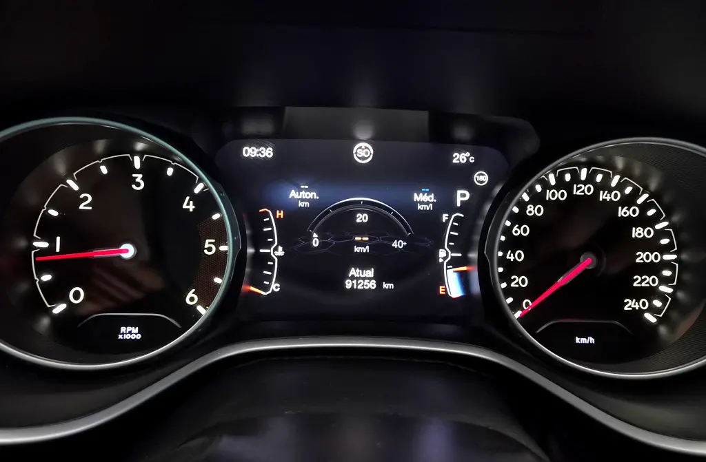 JEEP Compass - Foto