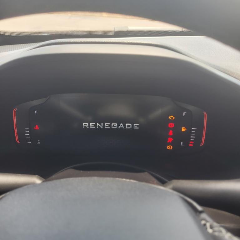 JEEP Renegade - Foto