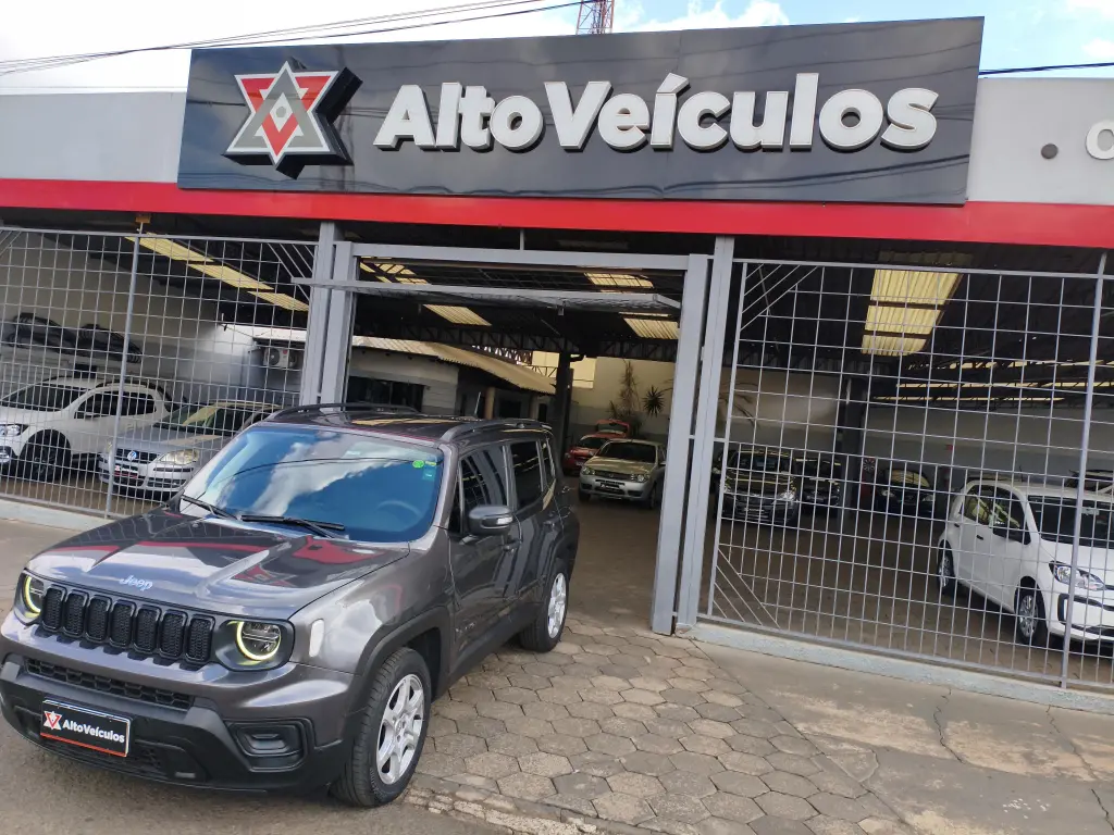 JEEP Renegade - Foto