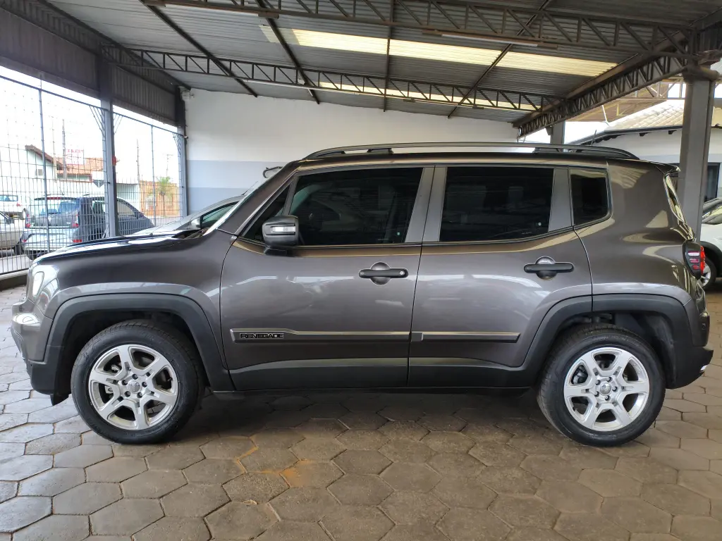 JEEP Renegade - Foto