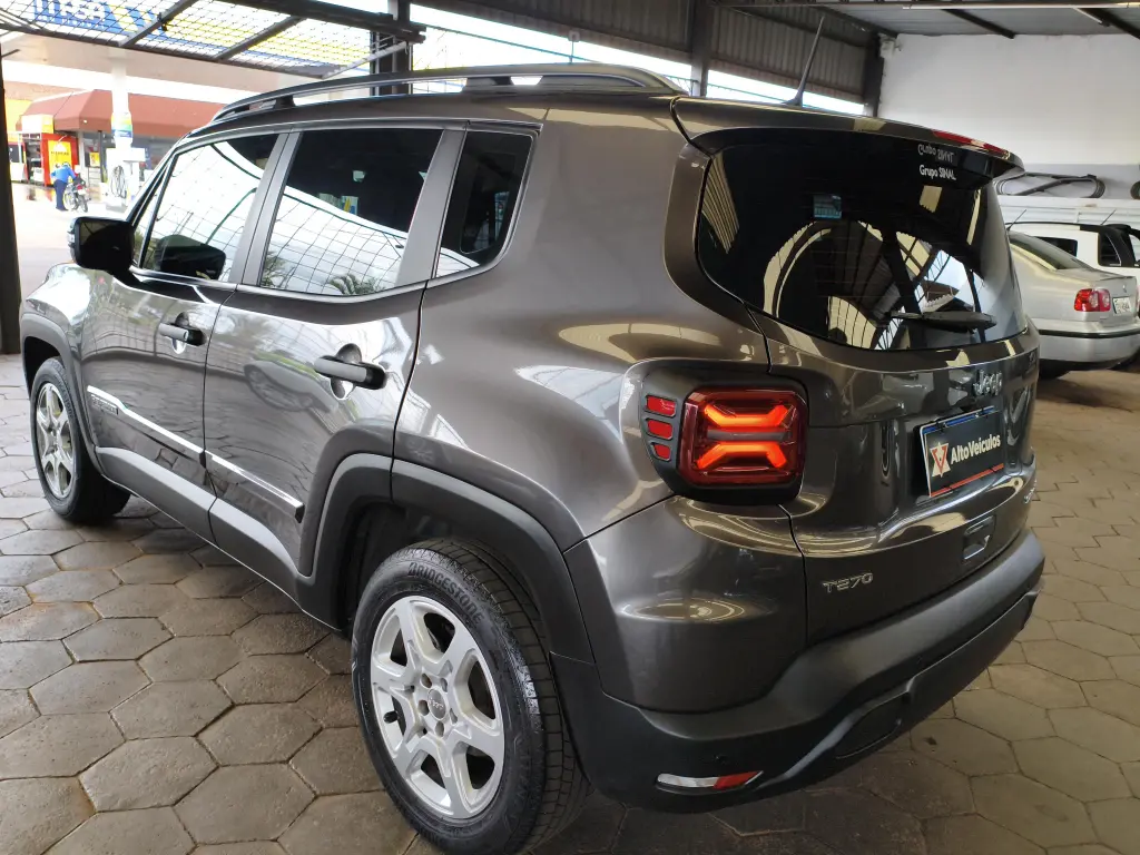 JEEP Renegade - Foto