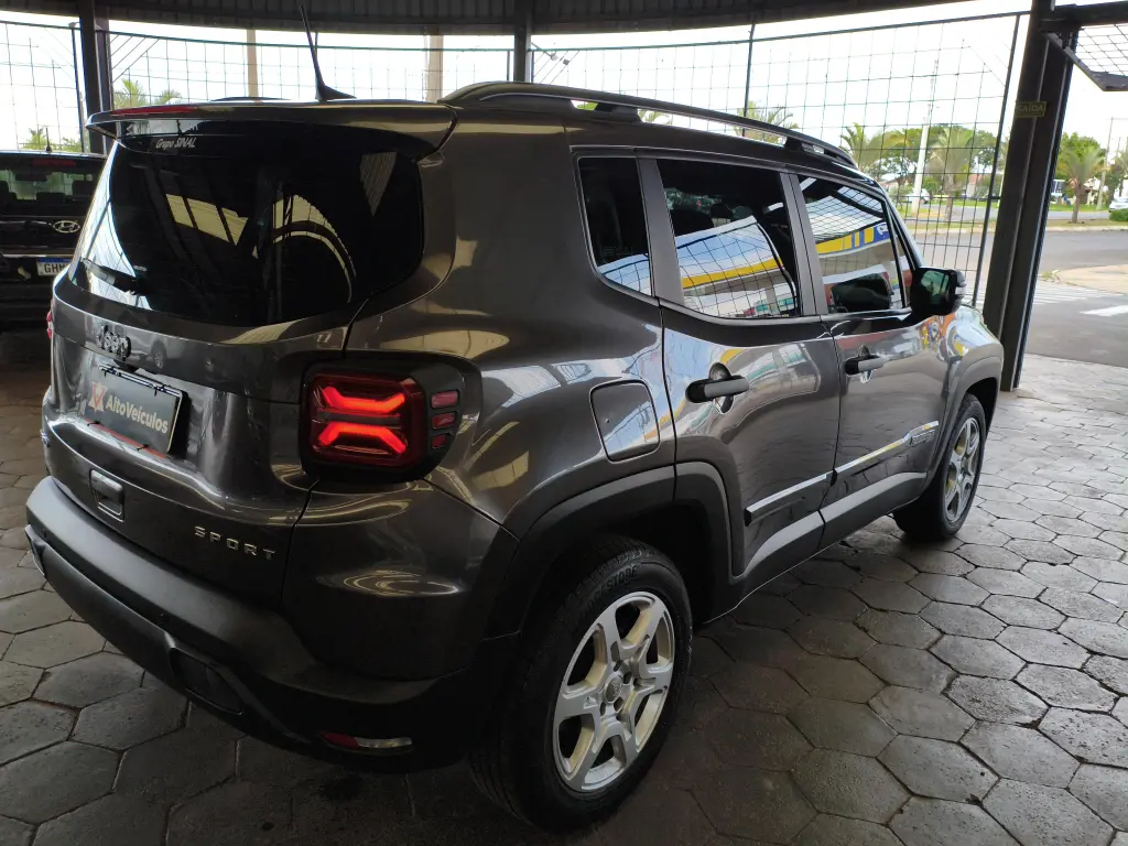 JEEP Renegade - Foto