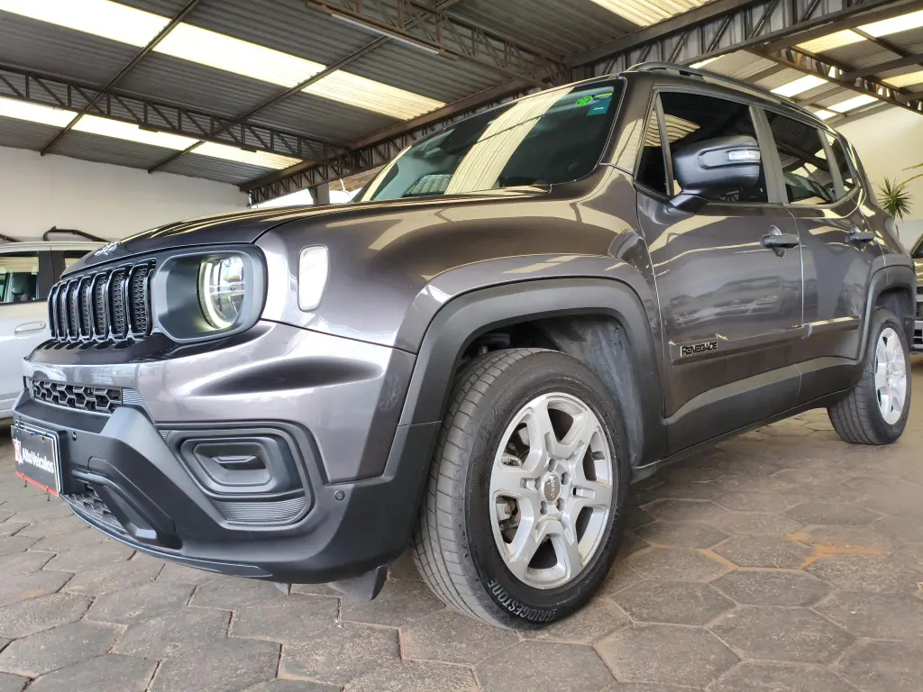 JEEP Renegade - Foto
