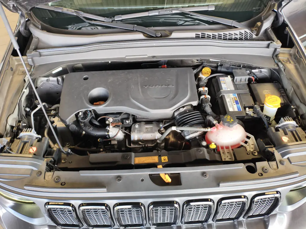 JEEP Renegade - Foto