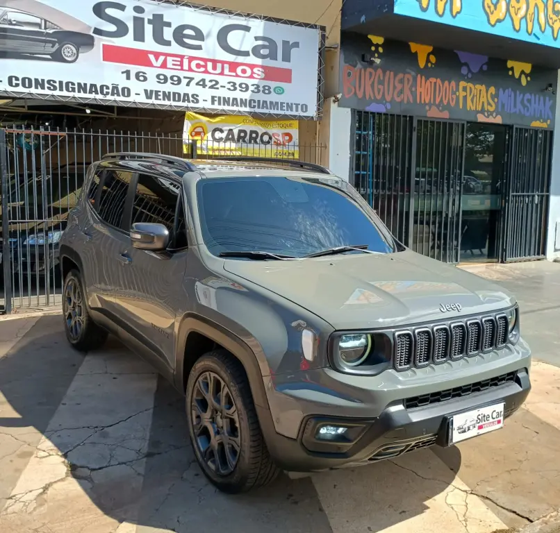 JEEP Renegade - Foto