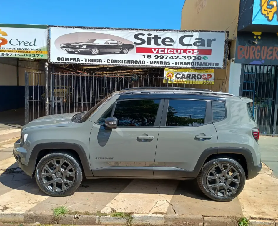 JEEP Renegade - Foto