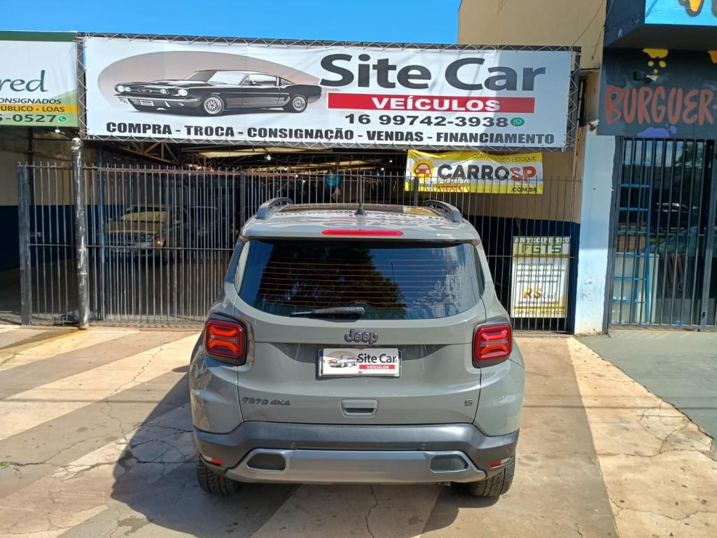 JEEP Renegade - Foto