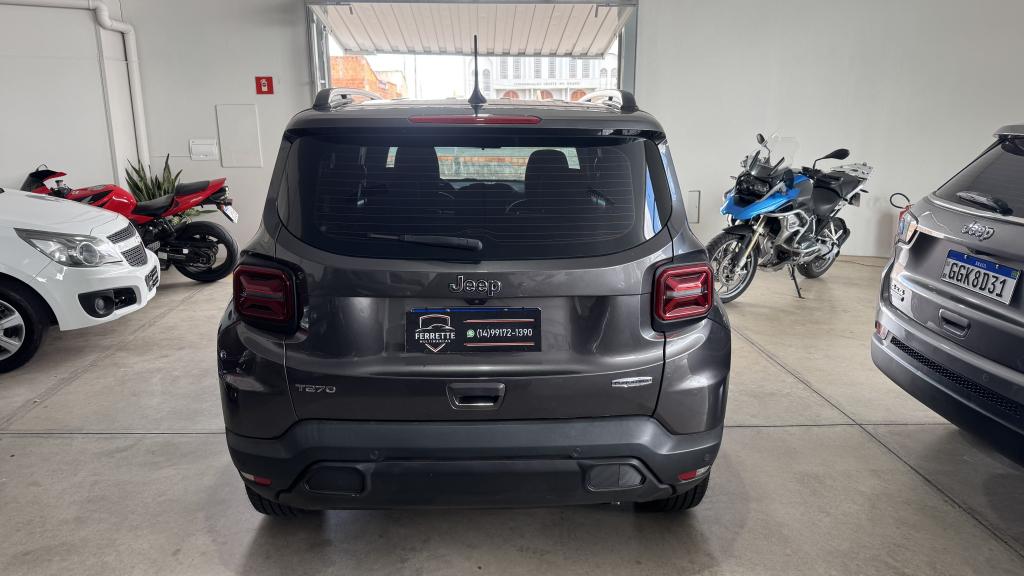 JEEP Renegade - Foto