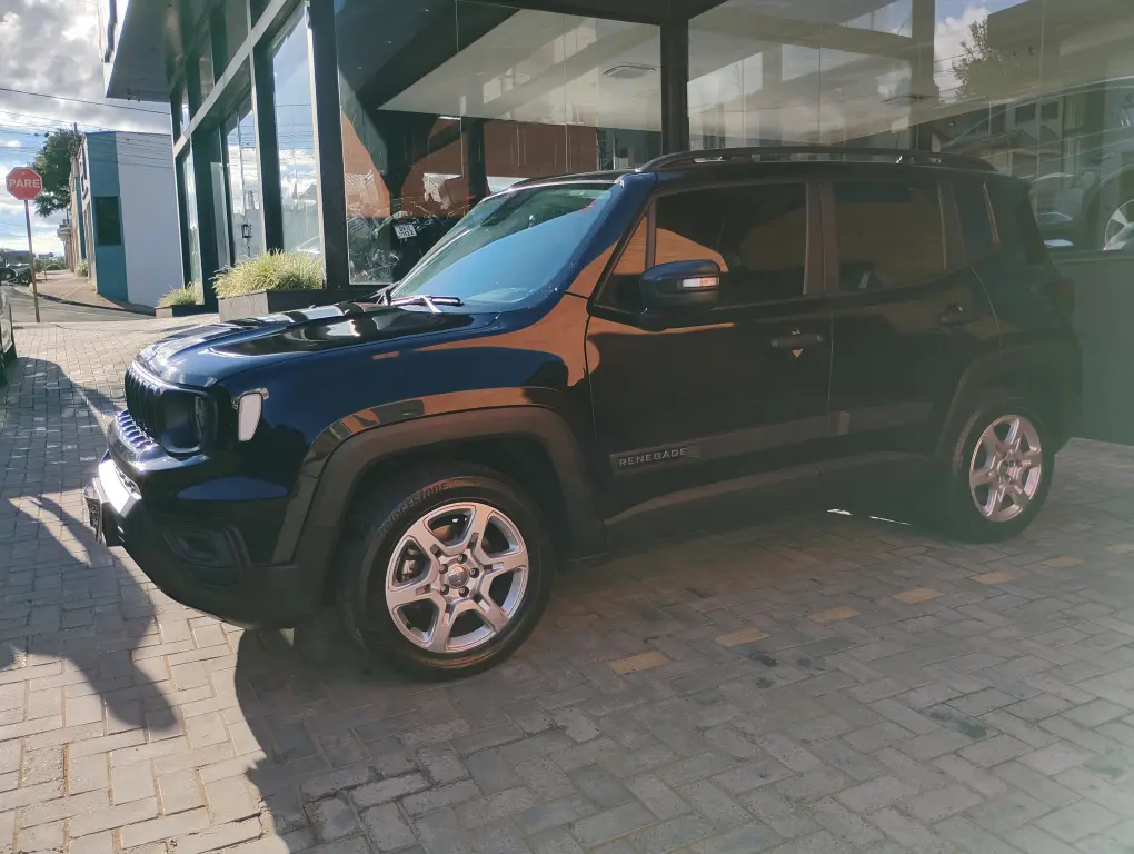 JEEP Renegade - Foto