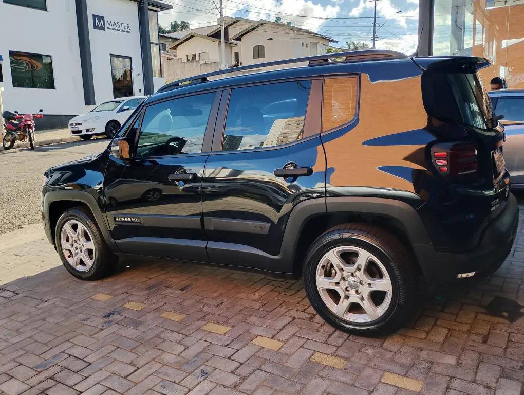 JEEP Renegade - Foto