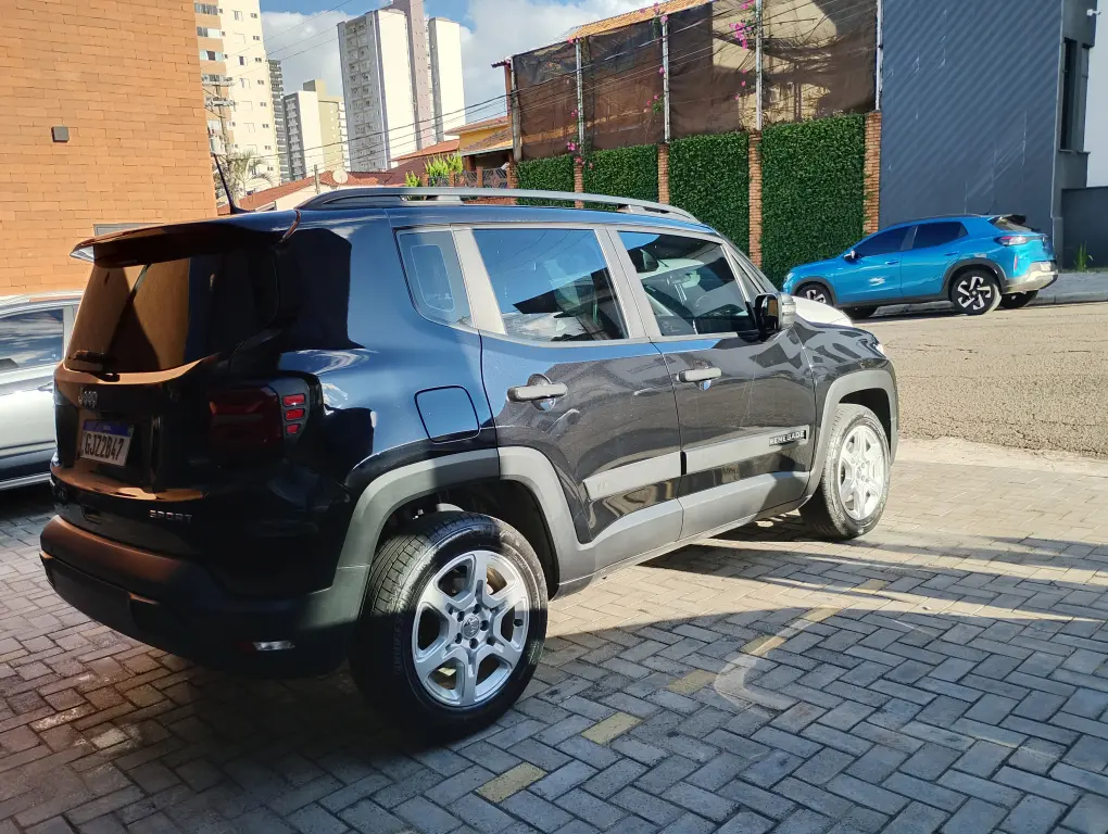 JEEP Renegade - Foto