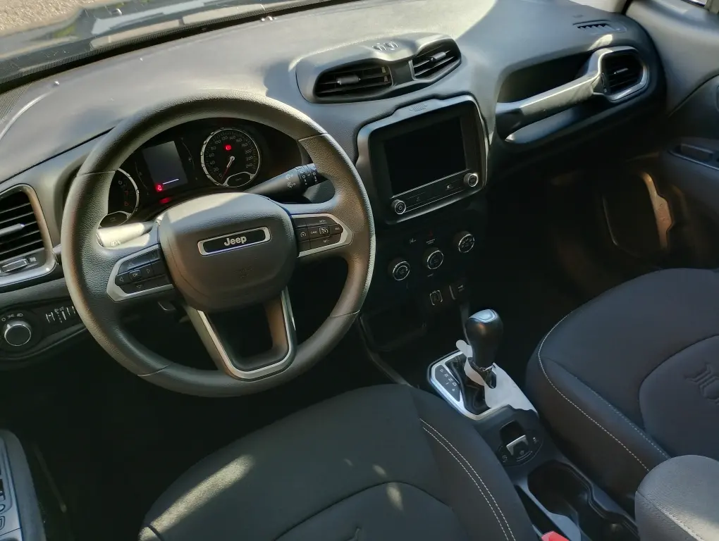 JEEP Renegade - Foto
