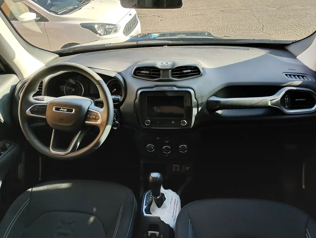 JEEP Renegade - Foto