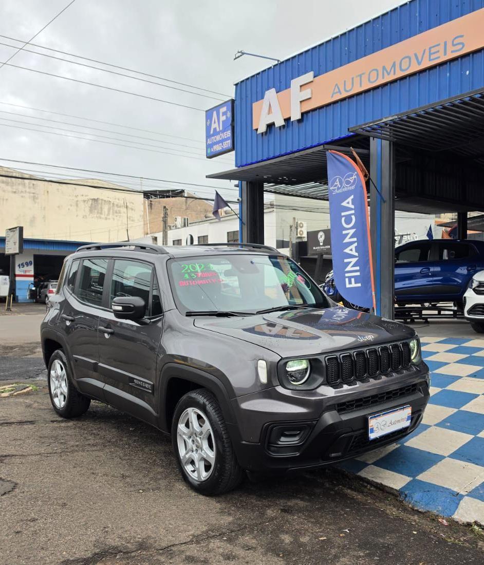 JEEP Renegade - Foto