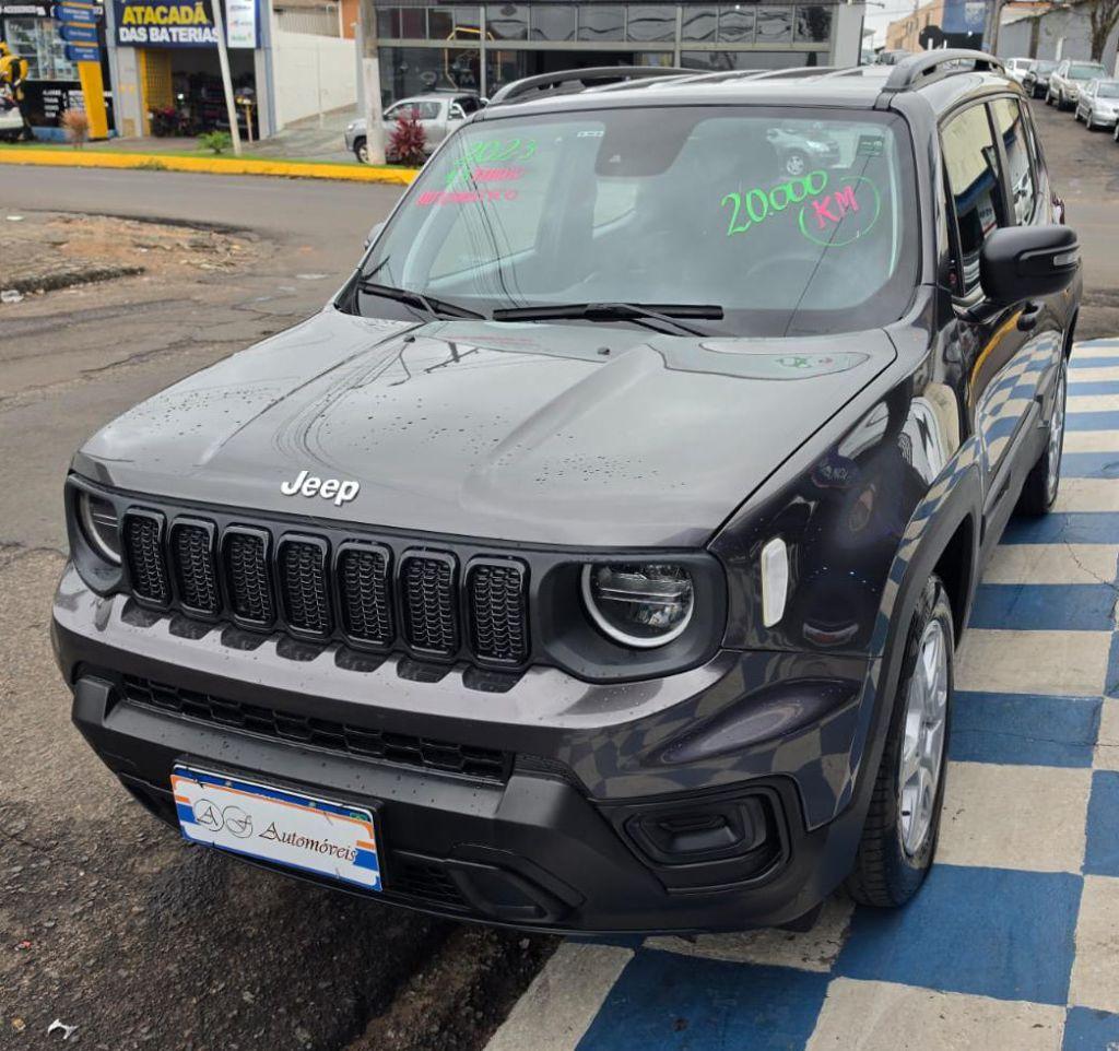 JEEP Renegade - Foto