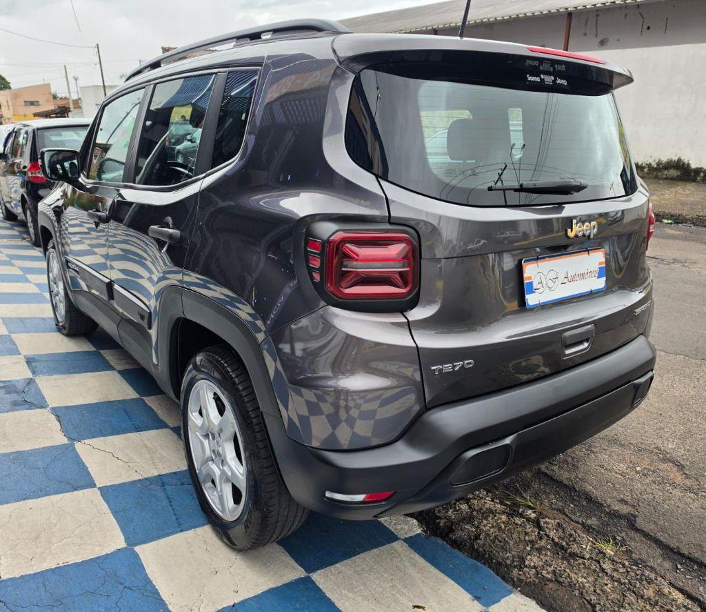 JEEP Renegade - Foto