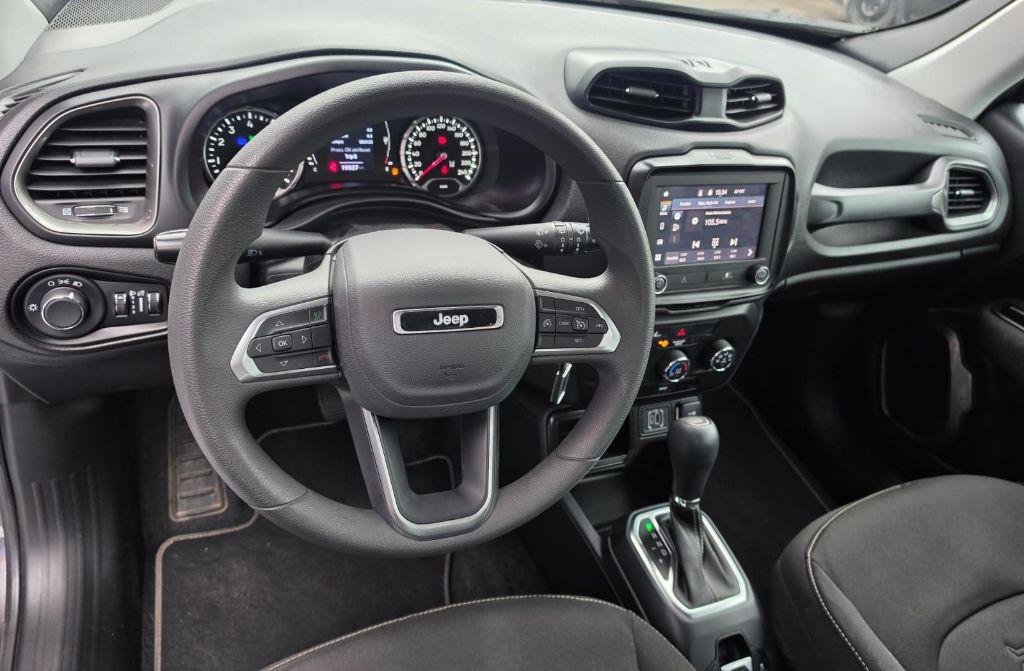 JEEP Renegade - Foto