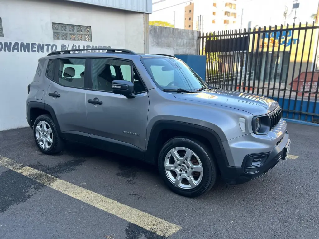 JEEP Renegade - Foto
