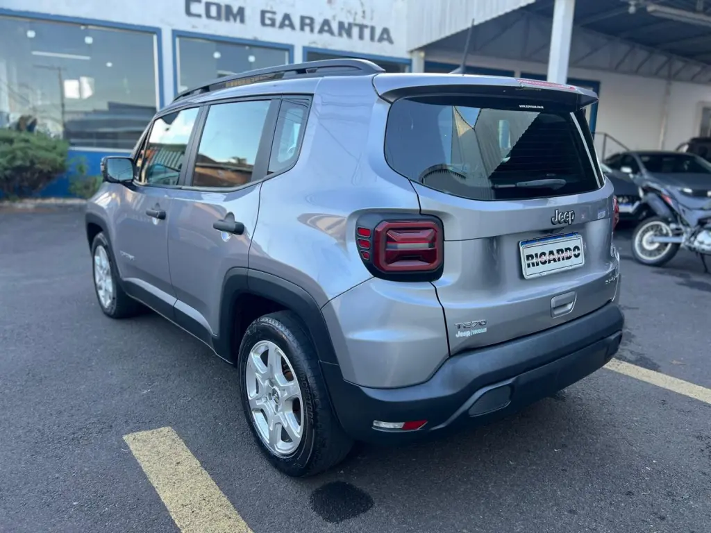 JEEP Renegade - Foto