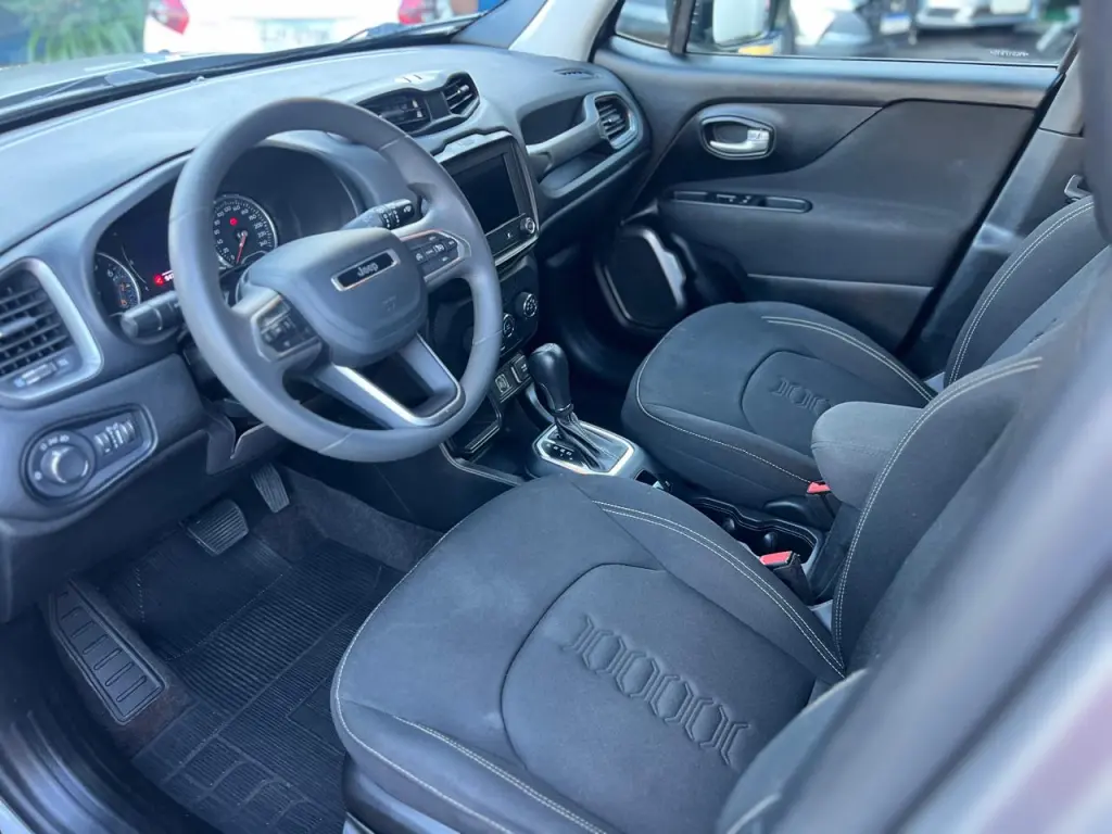 JEEP Renegade - Foto