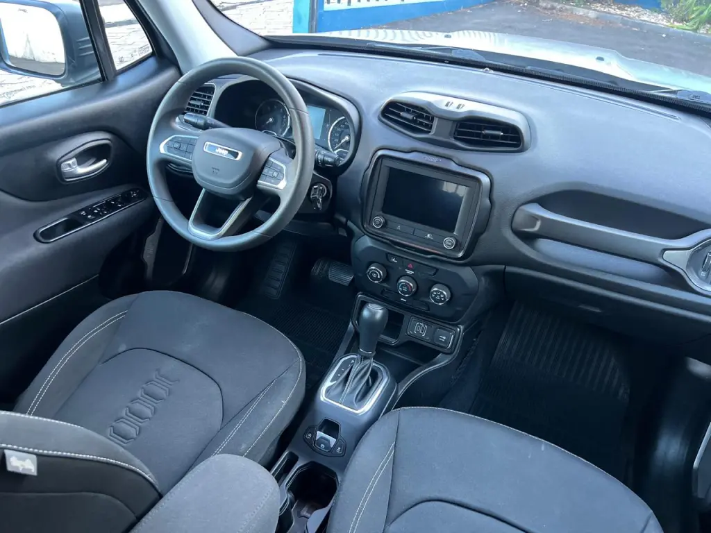 JEEP Renegade - Foto