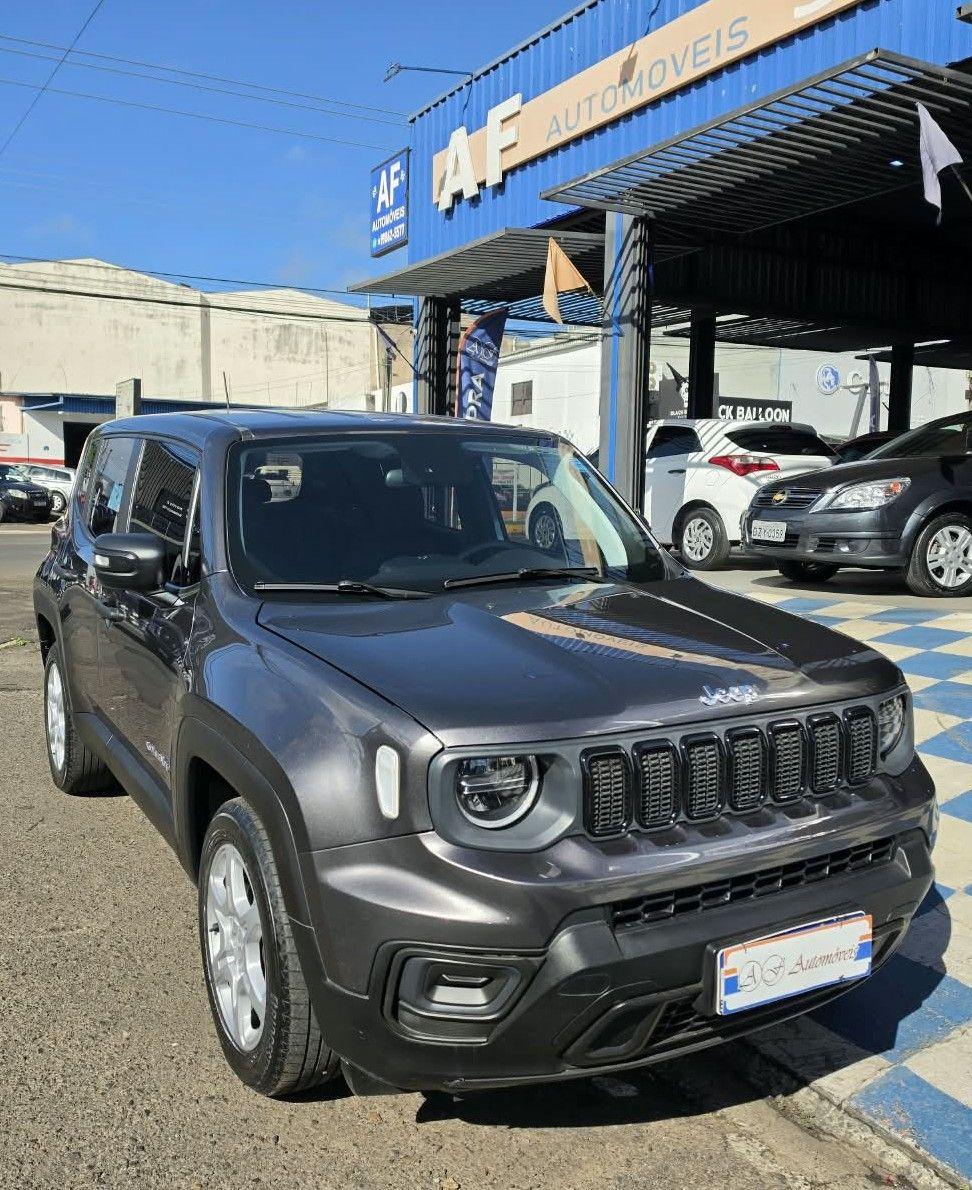 JEEP Renegade - Foto