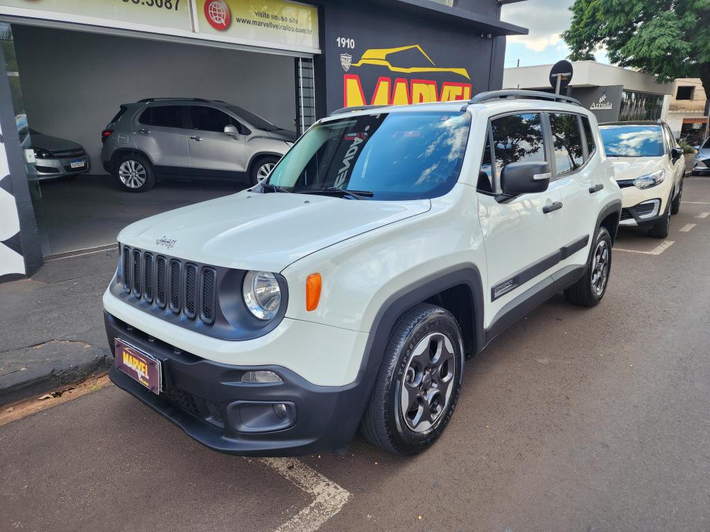 JEEP Renegade - Foto