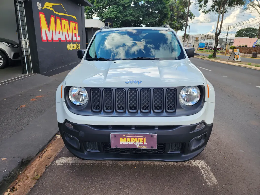 JEEP Renegade - Foto