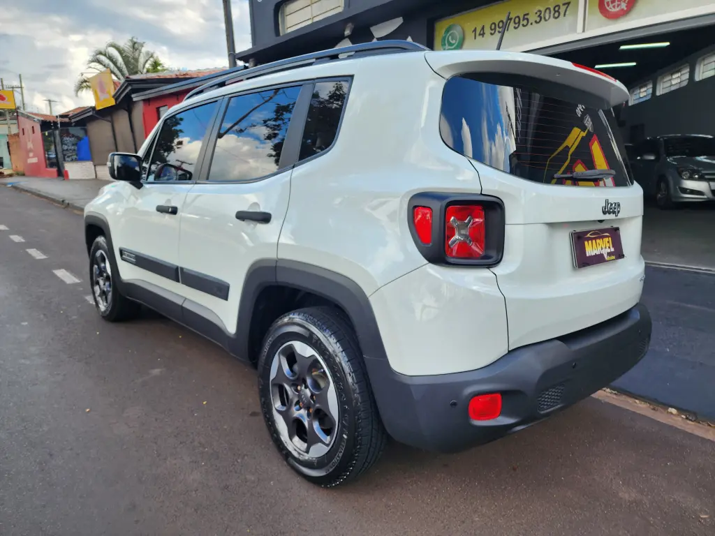 JEEP Renegade - Foto
