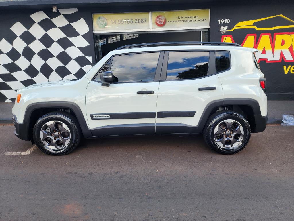 JEEP Renegade - Foto